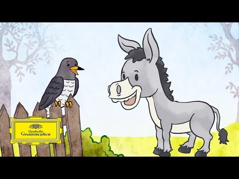 Der Kuckuck und der Esel - Die schönsten Kinderlieder und Volkslieder
