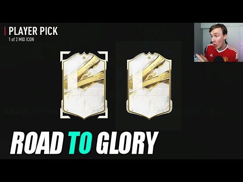 WOW AVASIN MUN ICON PICKIN! - FIFA 23 RTG #152