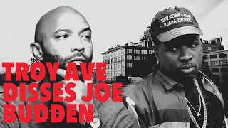 Troy Ave disses Joe Budden... "Press Spray"