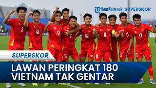 Vietnam Pilih Tim Peringkat 180 Dunia untuk FIFA Matchday, Strategi atau Minim Tantangan