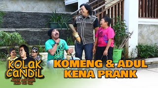 Download lagu Komeng & Adul Kena Prank - KOLAK CANDIL mp3 Download lagu Komeng & Adul Kena Prank - KOLAK CANDIL mp3