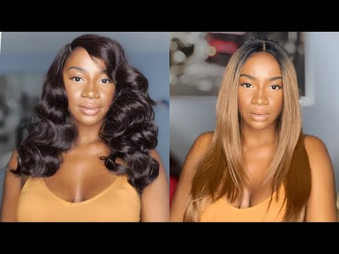 OUTRE THE DAILY WIG !!! 2 for 1 YVONNE and MOIRA ! Wear her on the daily !!!!