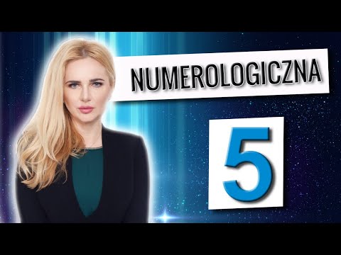 Jaka jest NUMEROLOGICZNA PIĄTKA ?  - Wróżka Mila wyjaśnia, czym jest NUMEROLOGIA