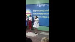 preview picture of video 'Татьяна Павлова -Бери своє (Антитіла cover)'