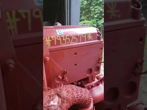 Thumbnail media 1 for Used Cummins ISX Engine Assy