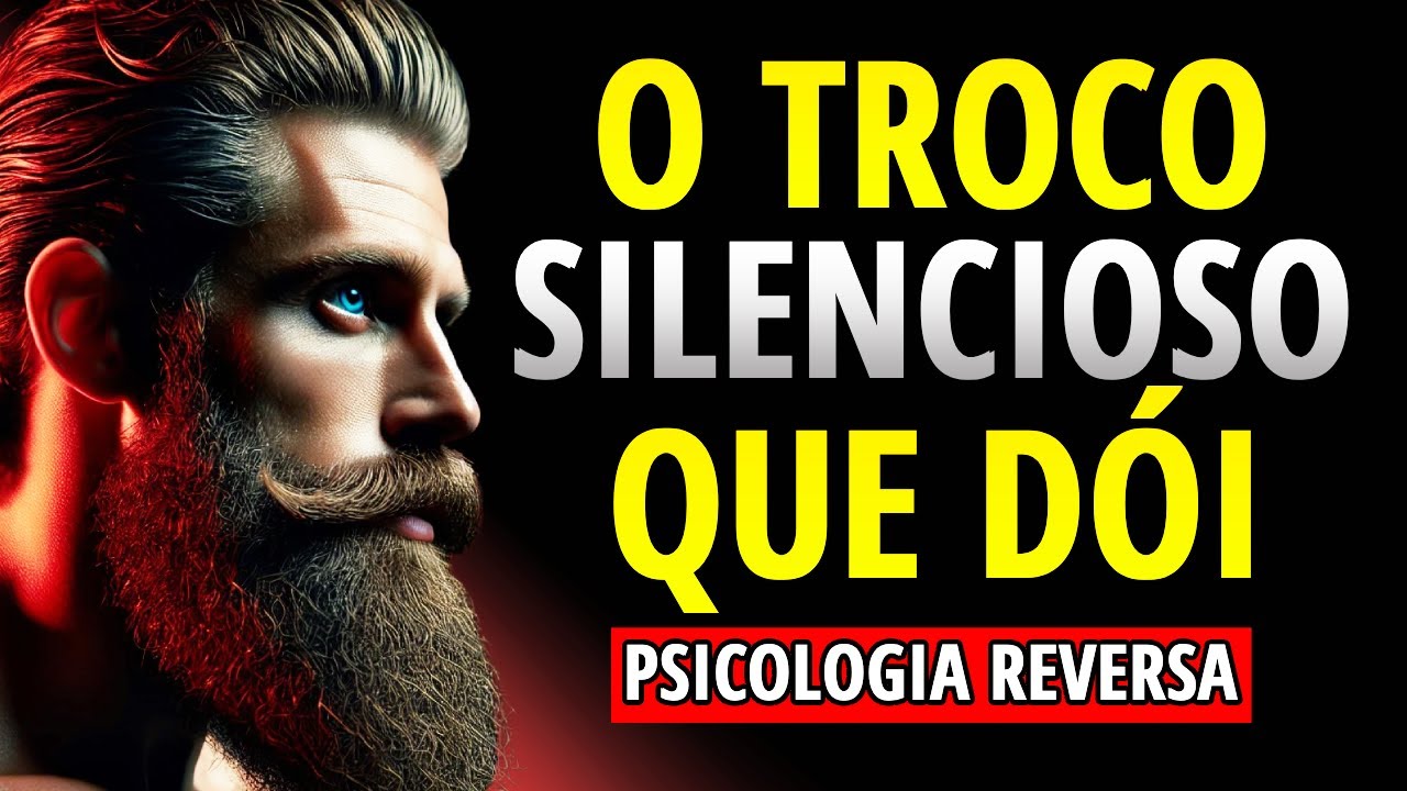 Como Fazer Quem Te Feriu se Sentir Pequeno | ESTOICISMO