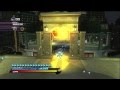 Sonic Unleashed Empire City Night Skyscraper Scamper Act 1 1080 HD