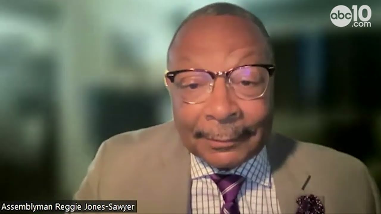 California to unveil groundbreaking slave reparations report | Raw Interview