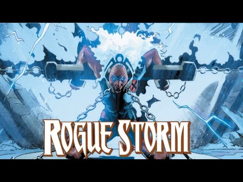 Descent Into Madness: Rogue Storm #1