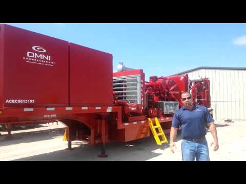 Our newest Air Foam Unit