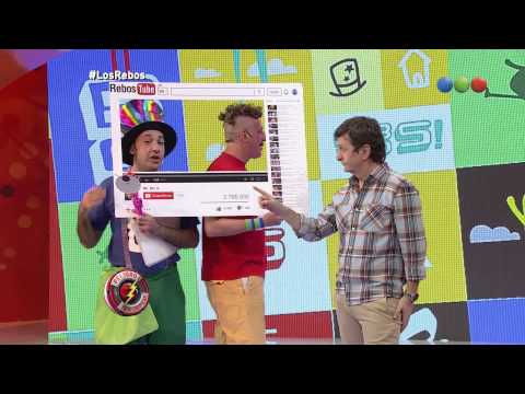 Los Rebos, Humor de Ballotage, parte 02 - Peligro sin Codificar 2015