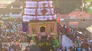 Ratholsavam at Kalpathi, Palakkad