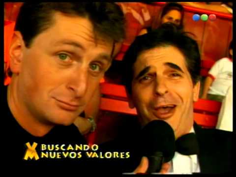 Diego Korol en River vs San Lorenzo - Videomatch 1997
