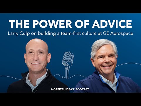 How GE Aerospace CEO Larry Culp turns problems into progress