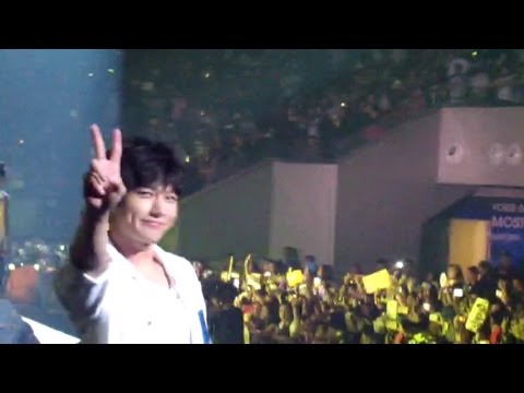 151107 Infinite Effect Manila NOTHING'S OVER +ENTRUST + COVER GIRL