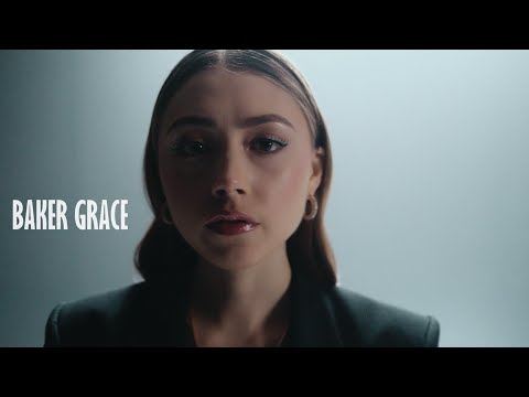 Baker Grace - I Feel For You (Official Music Video)