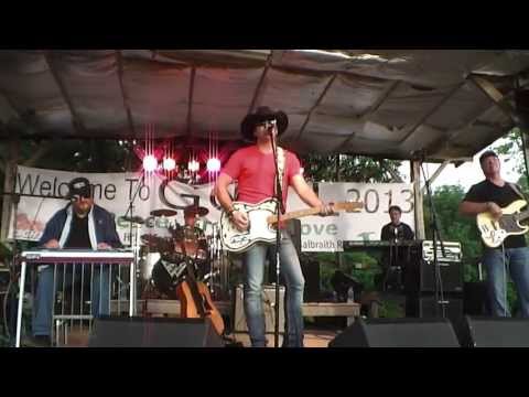 Waymore's Outlaws 6-1-2013 at Goose On The Lake Pt.1