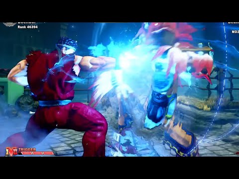 INSANE VT2 Ryu Comeback