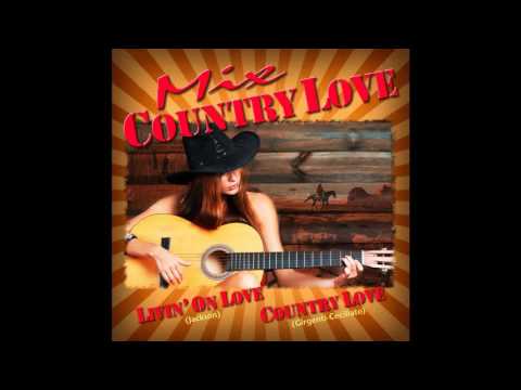 Mix Country Love - Dj Denny Dellavalle