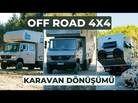 2005 Mercedes-Benz Vario 815DA