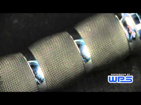 Avon Chrome Velvet Air Grips w Cable Throttle Boss 2
