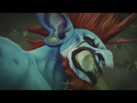 The Hunt For Vol'jin's Spirit continues - Patch 8.1, Stream Highlight
