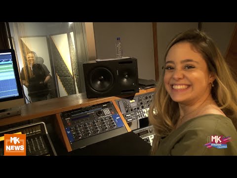 Bekah Costa e Elizeu Alves - Em estúdio (#MKnãoPARA)