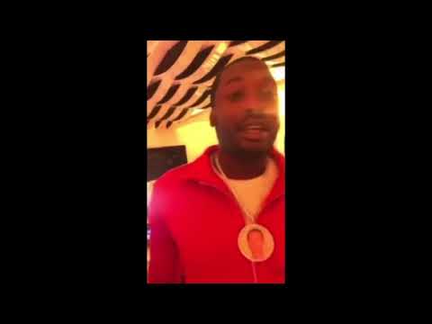 Meek Mill Snippet "Broken Dreams" Ft Guordan Banks