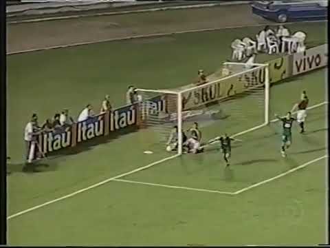 Santa Cruz 2 x 1 Goiás - Brasileiro 2006