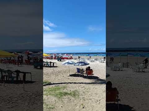 #praia do francês marechal Deodoro Alagoas Brasil