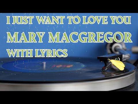 I Just Want to Love You