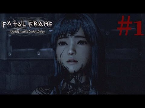 Fatal Frame V: Maiden of Black Water - Walkthrough Part 1: "Prologue" {English, Full 1080p HD}