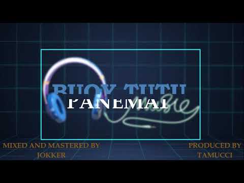 Buoy Tutu - Pane Ma1 [VISUALIZER] (Produced by Tamucci & Jokker )