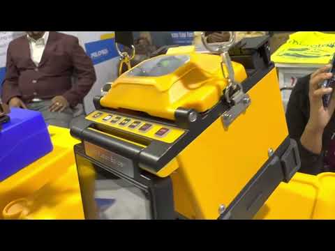 American COMWAY Splicer Machine