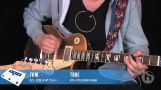 Video thumbnail for VoiceLive Play GTX - Guitar Effects Demo ft. Tom Lang & Tore Mogensen by TC Helicon