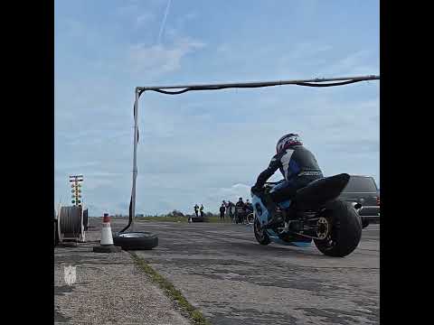 #shorts  MARCH 2025. PAUL HOUGHTON. SUXUKI GSXR1000. NATIONAL SPRINT ASSOCIATION. DAKOTA RACEWAY.
