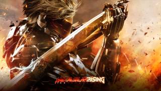 Metal Gear Rising OST: 1-3 Dark Skies
