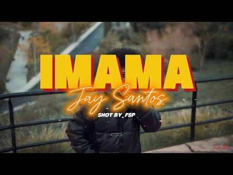 IMAMA- JAY SANTOS (VISUALIZER)