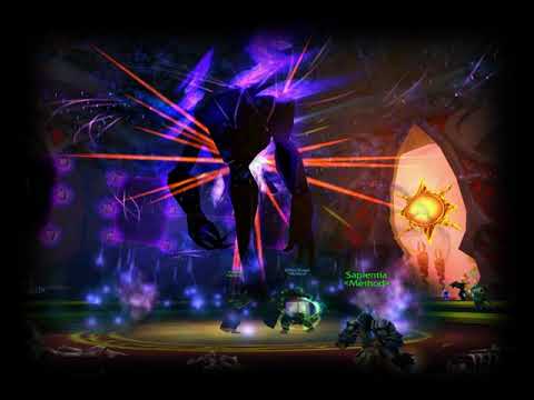 WoW TBC Vanilla - Method: M'uru (Sunwell Plateau) - Realm Sylvanas