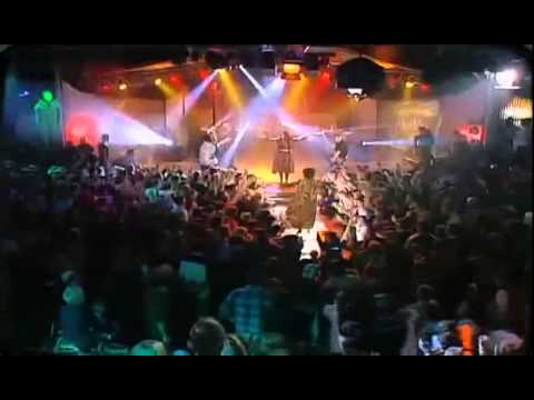 N-Trance feat Ricardo da Force - Da ya think I'm sexy (Live)