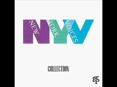 New York Voices - Open Invitation - Collection 09