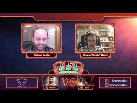 Lifecoach vs Purple - Wombology Invitational 1 - Round of 16