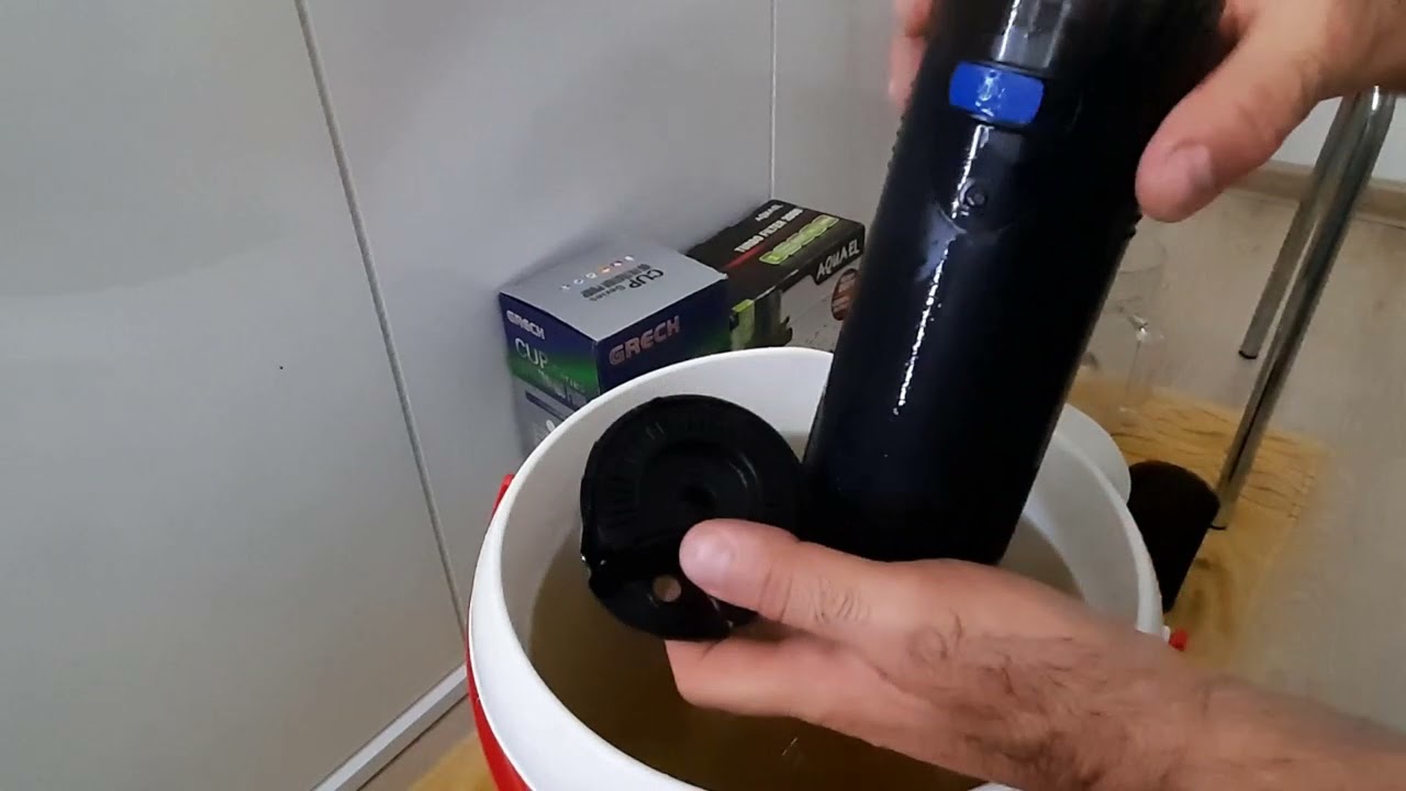 Filtracja w akwarium. Filtr biologiczny. Ceramika nie jest niezbędna. Nadfiltracja nie istnieje.