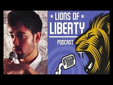 Carlos Morales Exposes the Legal Kidnapping of CPS on the Lions of Liberty Podcast
