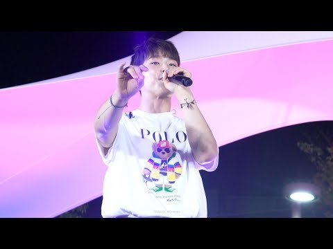 [4K]190831 제주산짓물공원콘서트 폴킴 - Spell