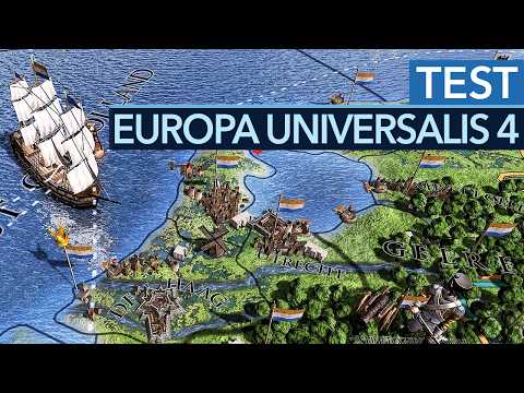 A powerful strategy game and perhaps the best history simulator! - Europa Universalis 4
