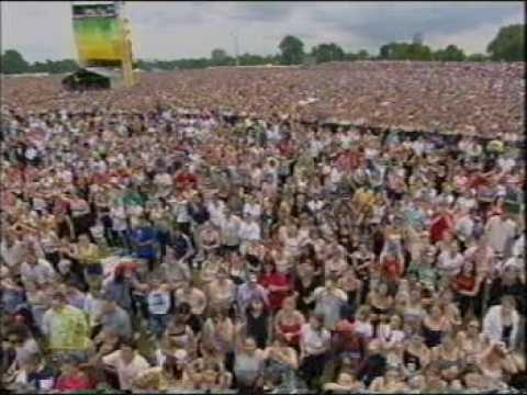 The Corrs So Young- Live Party In The Park- London 4 July 1999