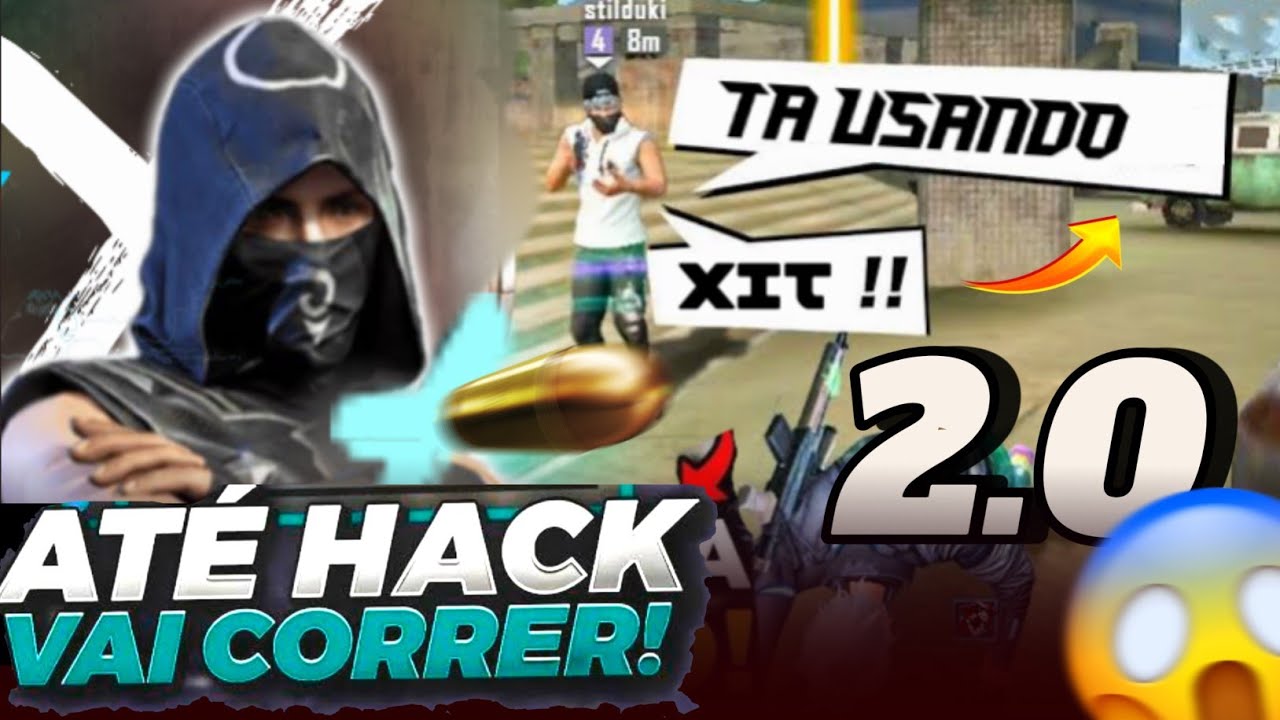 A MELHOR SENSIBILIDADE DO FREE FIRE ESTA AQUI😈 TALKBACK E ACESSO COM INTERRUPTOR🔴 NOVA ATUALIZAÇÃO