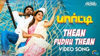 Party | Thean Puthu Thean Video Song | GV Prakash ,Saindhavi | Venkat Prabhu | Premgi | Official