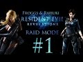 Resident Evil Revelations RAID MODE W Railuki Part 1